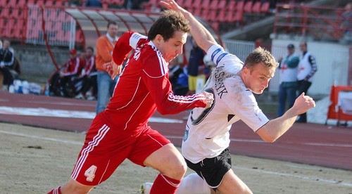 Dukla Banská Bystrica - MFK Ružomberok