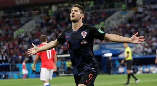 Chorváti v Trnave definitívne bez Kramariča, útočník Hoffenheimu podstúpil operáciu
