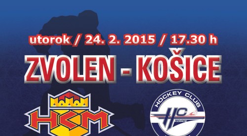 Zvolen sa dnes pokúsi zastaviť rozbehnuté Košice