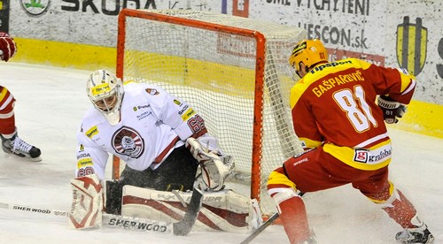 Dukla prehrala pod Urpínom, v play-off ju čaká Nitra