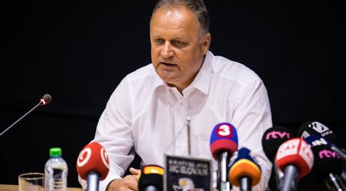 Nad ponukou dlho váhal. Do Slovana nebude ťahať Košičanov