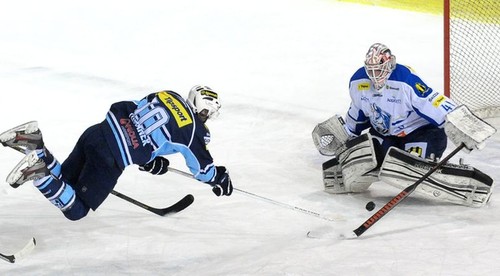HK Poprad - HK Nitra