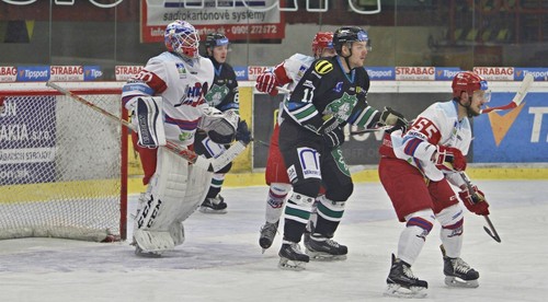 Liptovský Mikuláš v súboji o play-off zdolal Nové Zámky