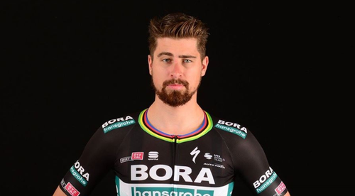 Sagan je opäť najväčší favorit na zelený dres