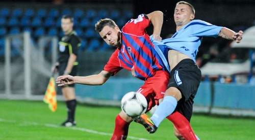 FC Nitra - FK Senica