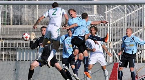 FC Nitra - 1. FC Tatran Prešov