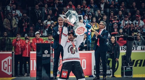 Európskemu hokeju kraľuje Frölunda, po štvrtý raz