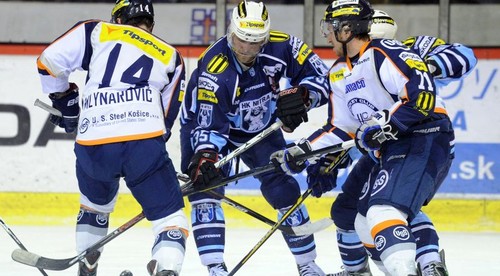 HK Nitra - HC Košice