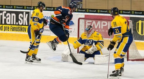 ŠHK 37 Piešťany - HK Orange 20
