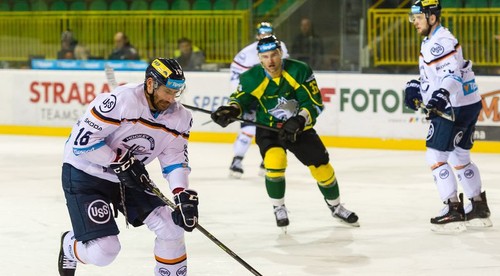 MsHK Žilina - HC Košice