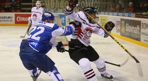 HC Banská Bystrica - HK Poprad