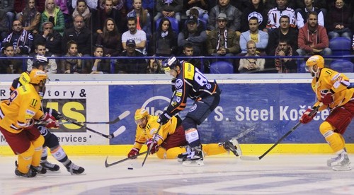 HC Košice -DUKLA Trenčín
