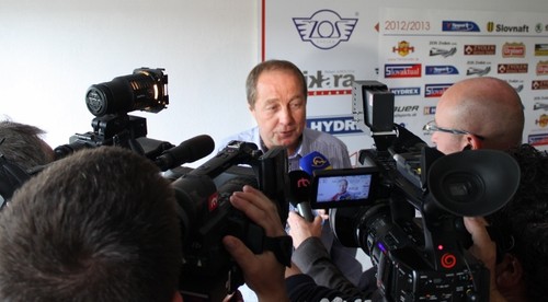 Oslizlo skončil, od pondelka s novým trénerom