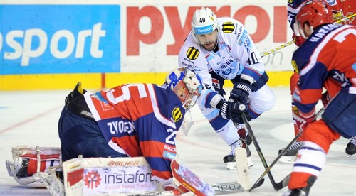 HK Nitra - HKM Zvolen