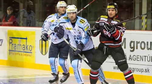 HC ‘05 BANSKÁ BYSTRICA - HK Nitra