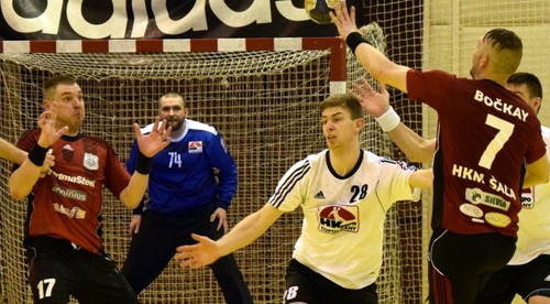 HK Agro Topoľčany - HKM Šaľa