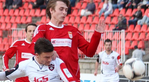 Dukla Banská Bystrica - Spartak Trnava