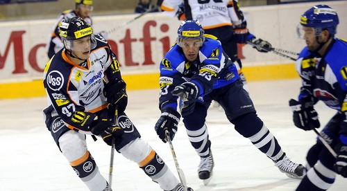 Dva body a shutout v Turci