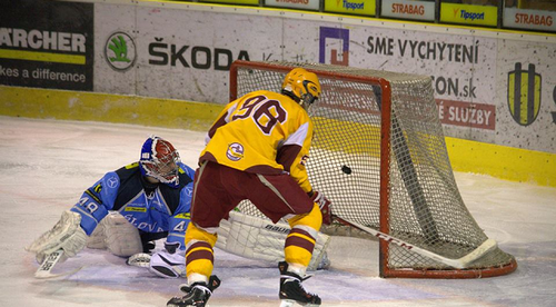 Juniori Dukly rozbili Slovan 8:4 a Skalicu 8:3