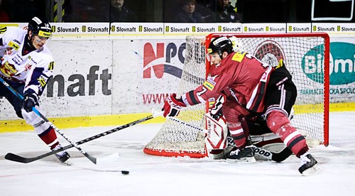 HC 05 Banská Bystrica - HKM Zvolen