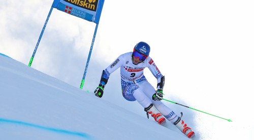 VIDEO: Vlhová vie obrovský slalom vyhrať iba TAKTO