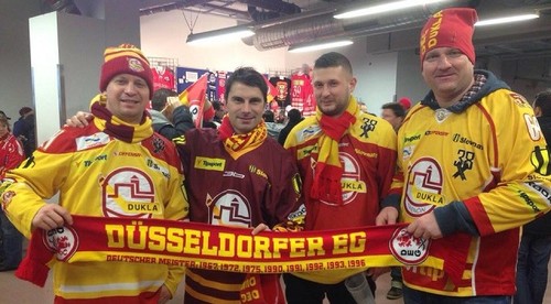 Fanúšikovia Dukly súčasťou európskeho rekordu, budujú spoluprácu s Düsseldorfom