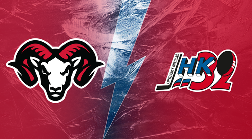 HC '05 Banská Bystrica – MHK 32 Liptovský Mikuláš 3:1 v 34. kole Tipos extraligy