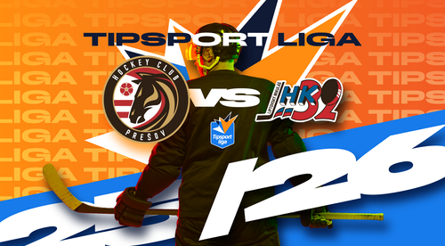 HIGHLIGHT: HC Prešov - HK 32 Liptovský Mikuláš 0:3 v 28. kole Tipsport ligy