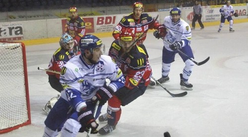 HKM Zvolen - HK POPRAD