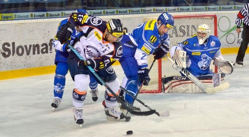 HK POPRAD - HC Košice