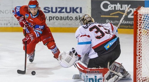 HC ‘05 iClinic Banská Bystrica - MHk 32 Liptovský Mikuláš