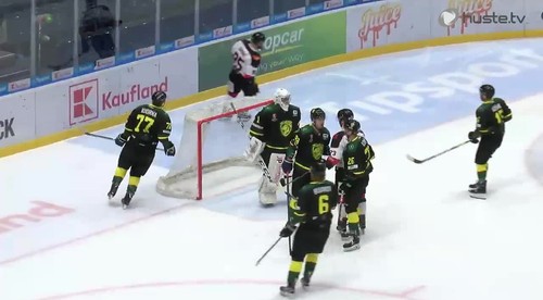 Husté play off : Skalica doma prehrala