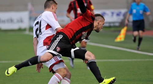 AS Trenčín - FC Spartak Trnava
