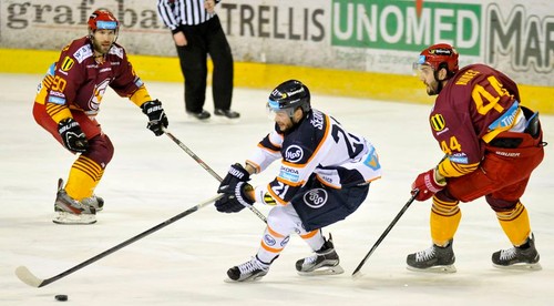 Dukla Trenčín - HC Košice