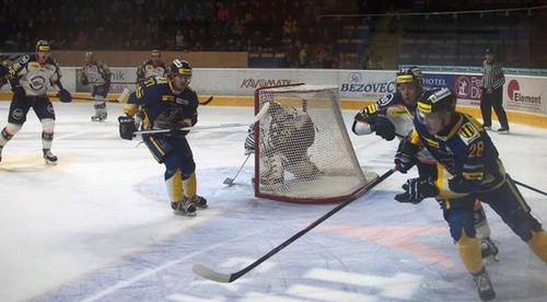 Piešťany zdolali Košice, v sérii vyrovnali na 2:2