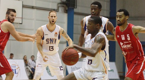 V ofenzívnej prestrelke zvíťazila Spišská Nová Ves nad Komárnom