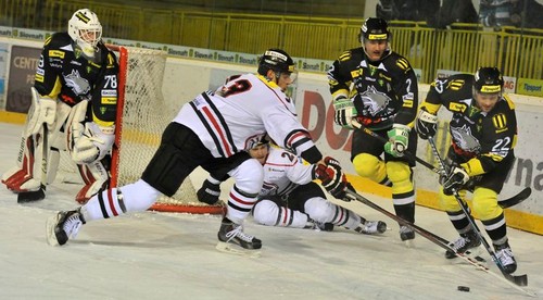 MsHK Žilina - HC ‘05 Banská Bystrica