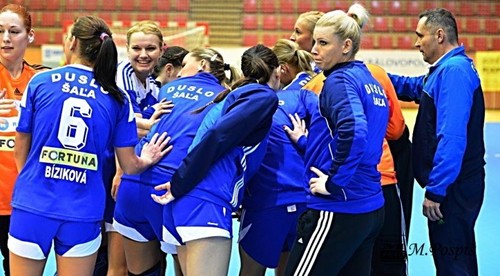 HK Slovan Duslo Šaľa - Bemaco Prešov