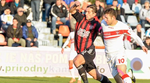 FC ViOn Zlaté Moravce - FC Spartak Trnava