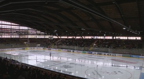 HC 19 Humenné – HK Spišská Nová Ves 5:4 pp a sn v 6. kole