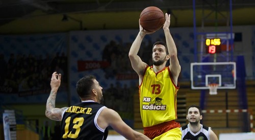 KB Košice - Inter Bratislava