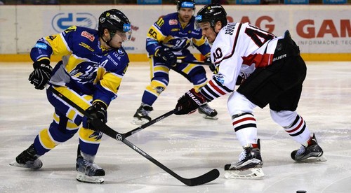 HC Banská Bystrica - ŠHK 37 Piešťany