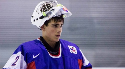 NY Rangers draftovali Zvolenčana Húsku