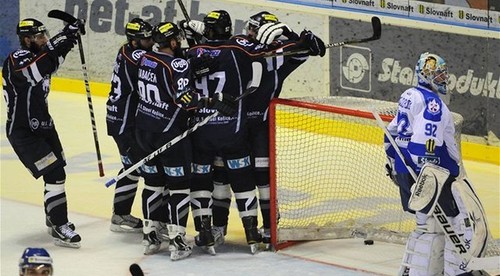 HC Košice - HK Poprad