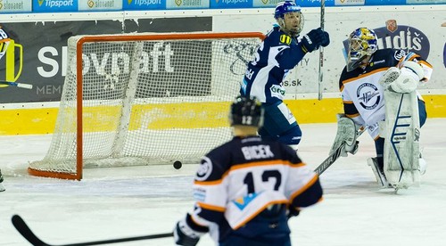 MHC Martin - HC Košice