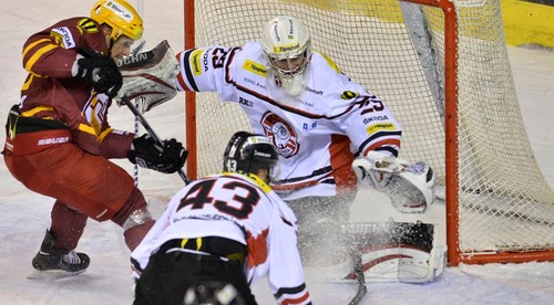 Dukla Trenčín - HC 05 Banska Bystrica