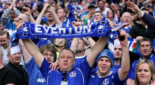 Fanúšikovia Evertonu držia palce Ružomberku. Toto je hlavný dôvod!