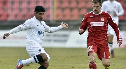 Dukla Banská Bystrica - AS Trenčín