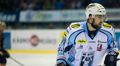 Richard Lelkeš sa vracia do Nitry