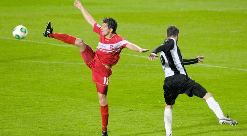 Spartak Myjava - FC ViOn Zlaté Moravce - preložený duel